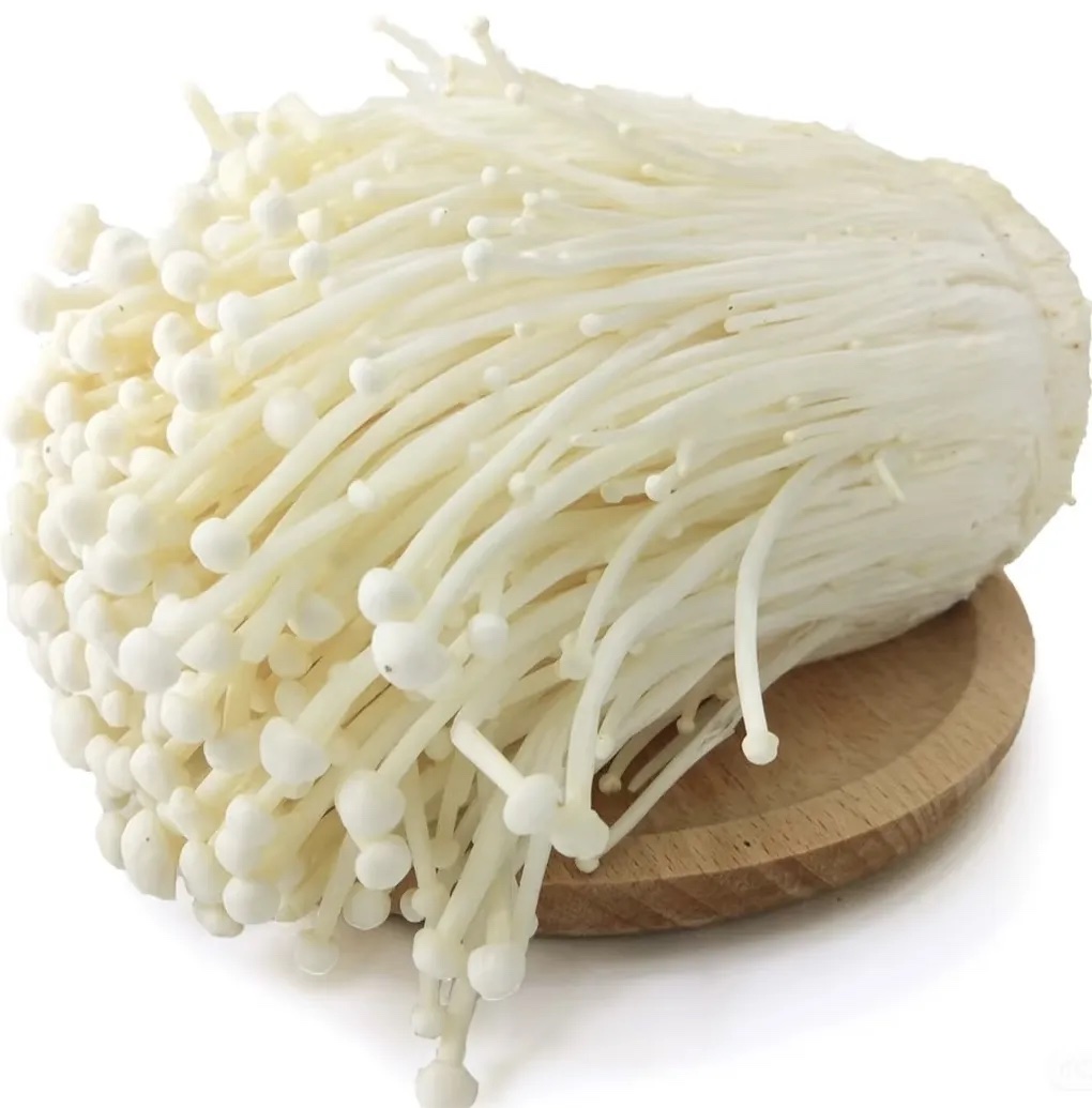 白金针菇（包）分级 第1张